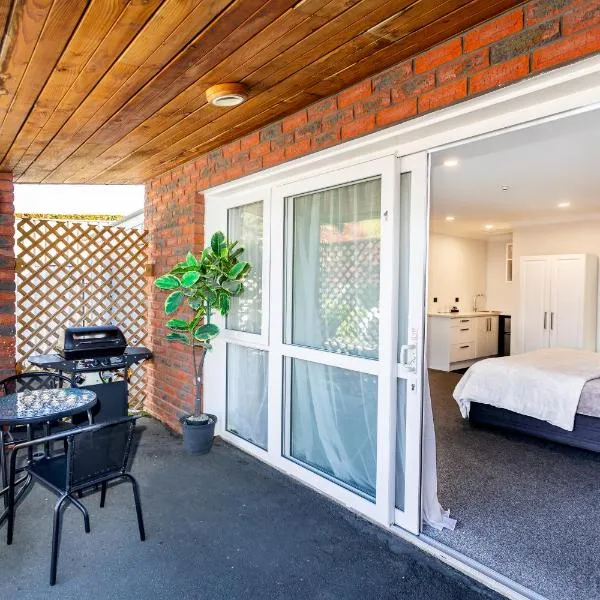 Superior Dunedin Apartments, hotel en Dunedin