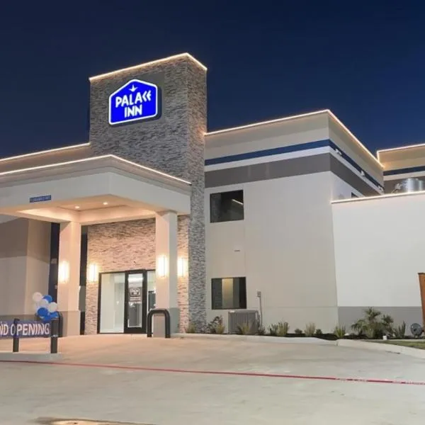Palace Inn Blue Jones Road & FM1960, hotel in Houston
