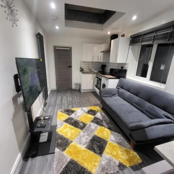 Fuzzys place, khách sạn ở London