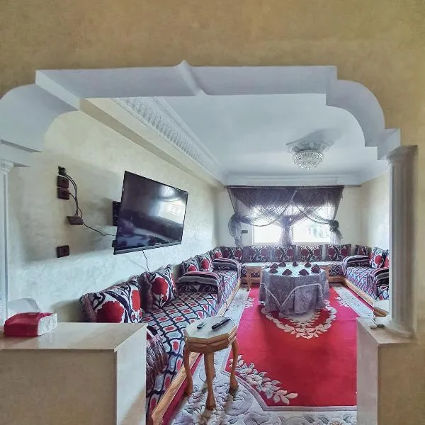 logement exceptionnel réservé aux familles, hotel v destinaci Meknes