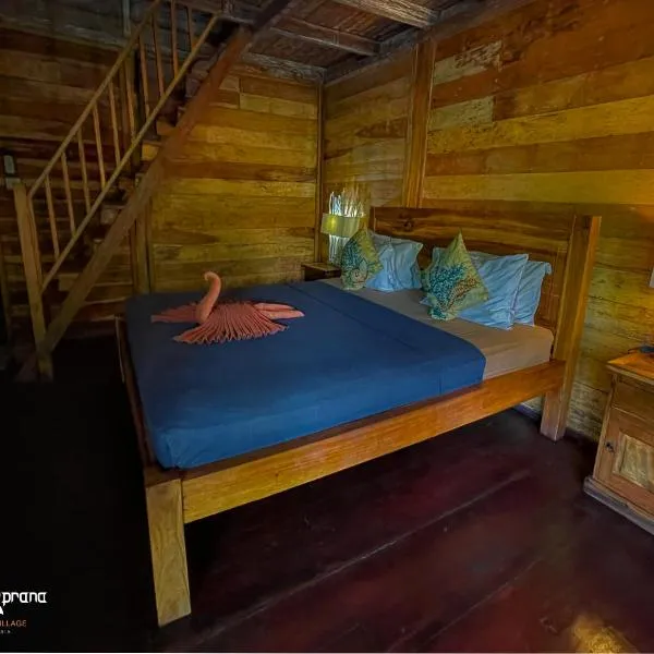 Ocean Prana Village, hotel in Amed