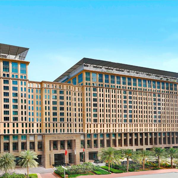Ritz Carlton DIFC Downtown Dubai