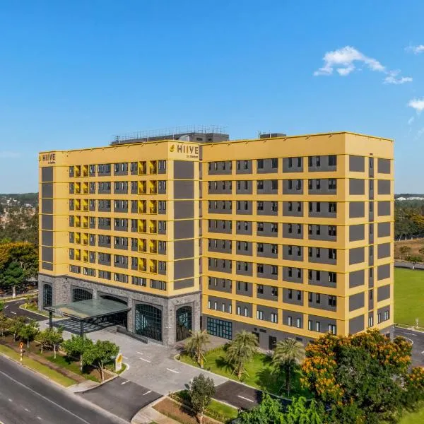 HIIVE by fusion Binh Duong New City - VSIP 2, hotel v destinaci Thu Dau Mot