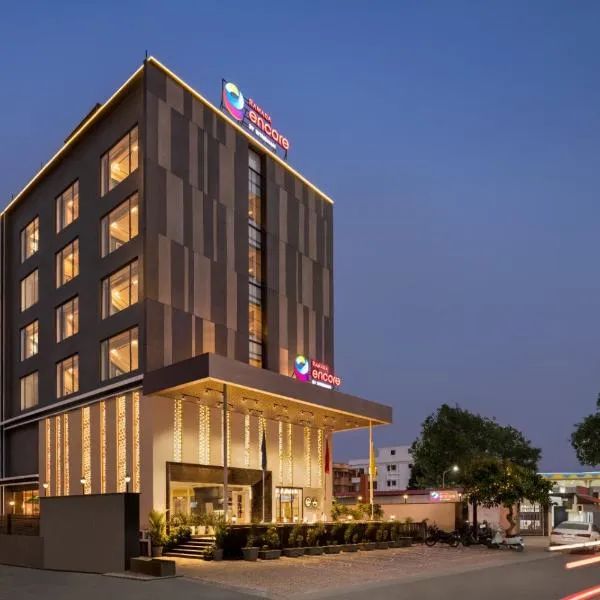 Ramada Encore by Wyndham Siliguri Sevoke Road, hotel in Siliguri
