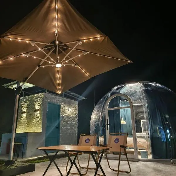 The Starry Dome Family Room 2A 2K, hotel en Cameron Highlands