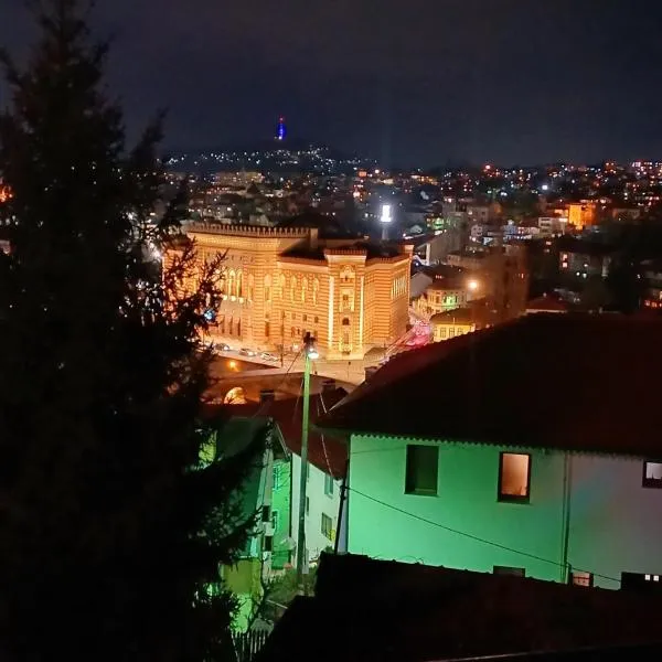 Himber Rooms, hotel v destinaci Sarajevo