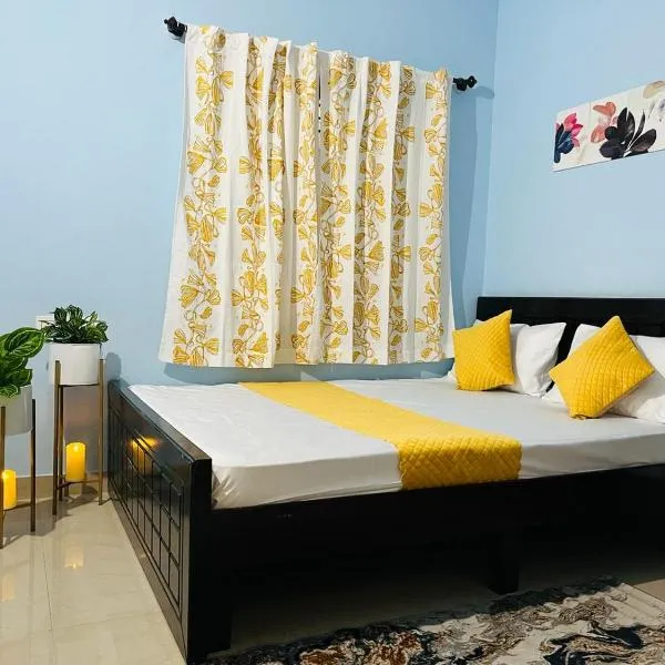 DivBnB homes, hotel in Bangalore