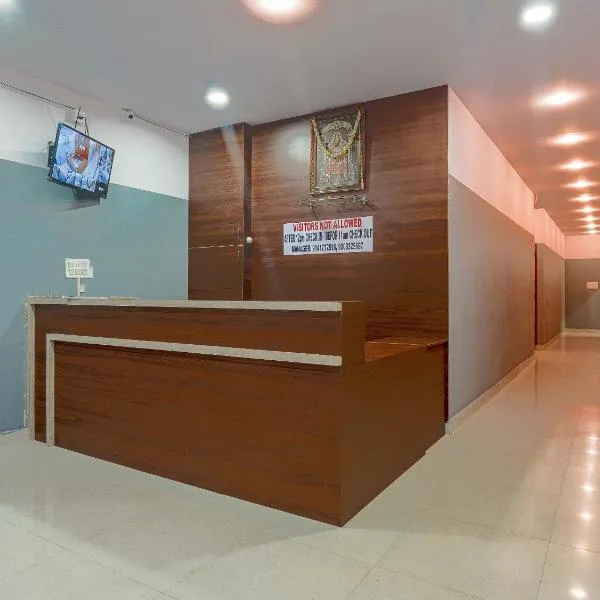 hotel Vijaya palace、バンガロールのホテル