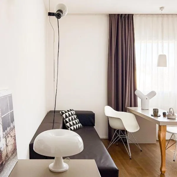 Le Nove Hotel, hotel in Nove