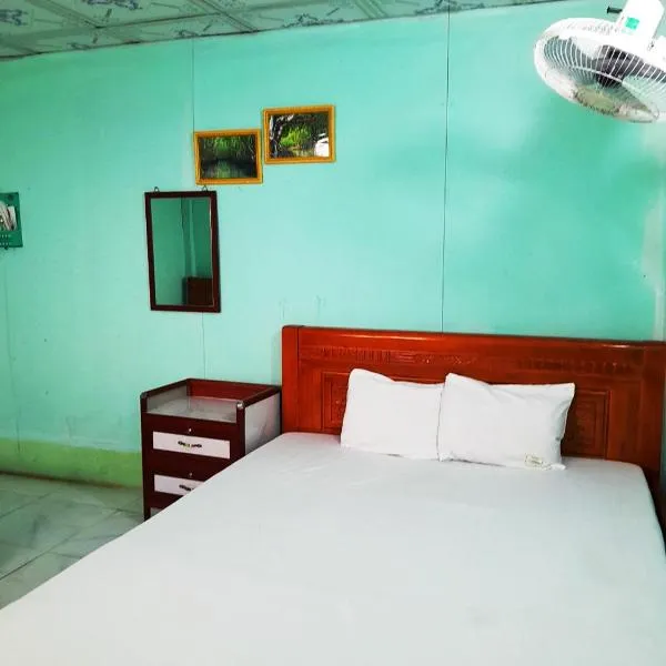 Homestay Nguyễn Hùng, hotel in Rạch Tàu