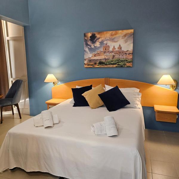 La Playa Hotel, Марсалфорн