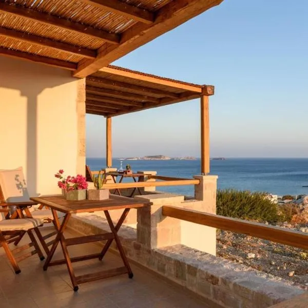 Kalamitsi View 2, hotel v destinaci Kimolos
