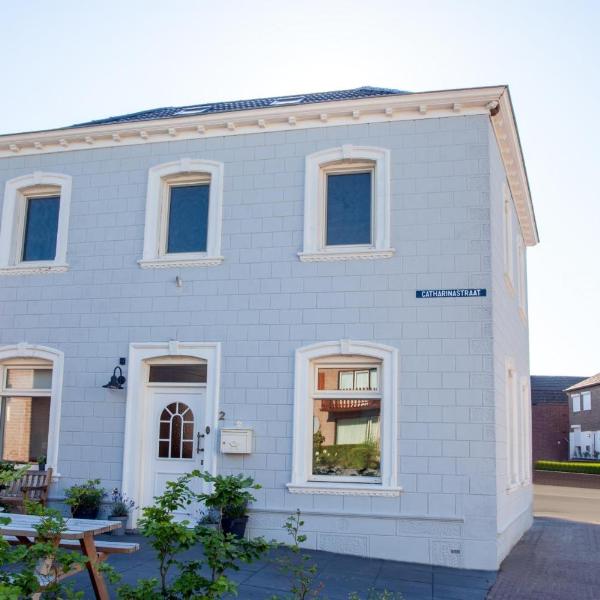 Stijlvolle @ luxe vrijstaande woning Maastricht