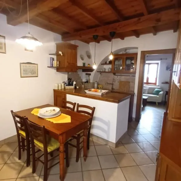 La Casina Rossa, hotel em Marciana Marina