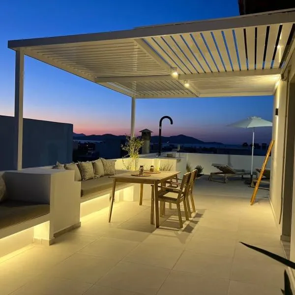 Cielo Home, hotel in Zipárion