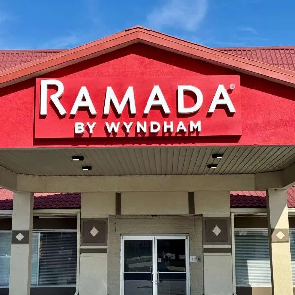 Ramada by Wyndham Lumberton, hotel in Lumberton