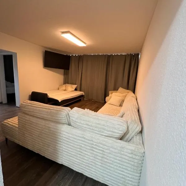 Deluxe Apartment, hotel i Bonn