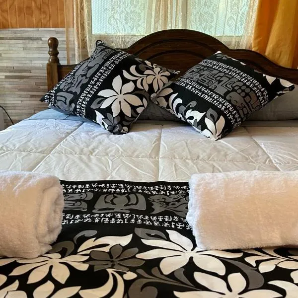 Cabañas Mahatua, ξενοδοχείο στη Χάνγκα Ρόα