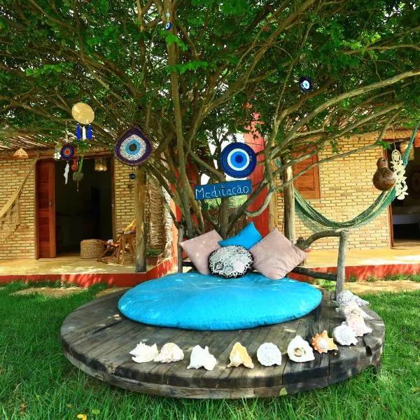 Vila Castanheiras, hôtel à Barra Grande