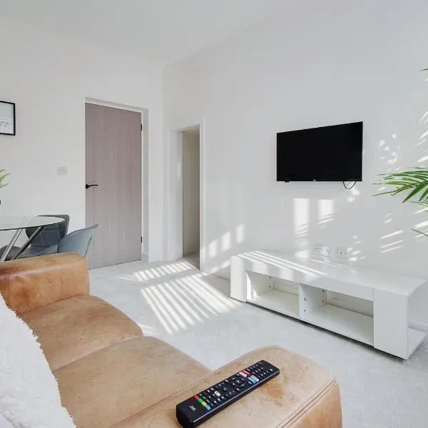 Apartment 1 Castle Lane, hotel di Bournemouth