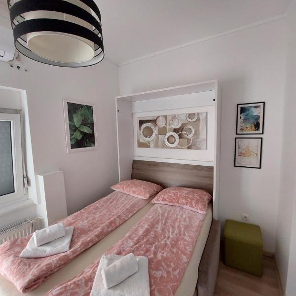 Ancora apartment Iskra