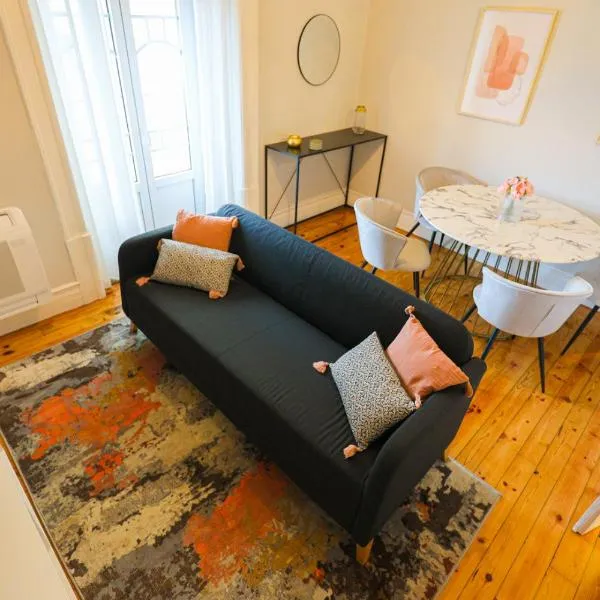 Gouveia Vintage House, hotel di Gouveia