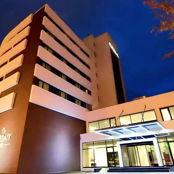 Dedepark Hotel、エスキシェヒルのホテル