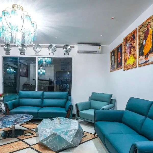 Dey Ngyam Boutique, hotel in Geylegphug