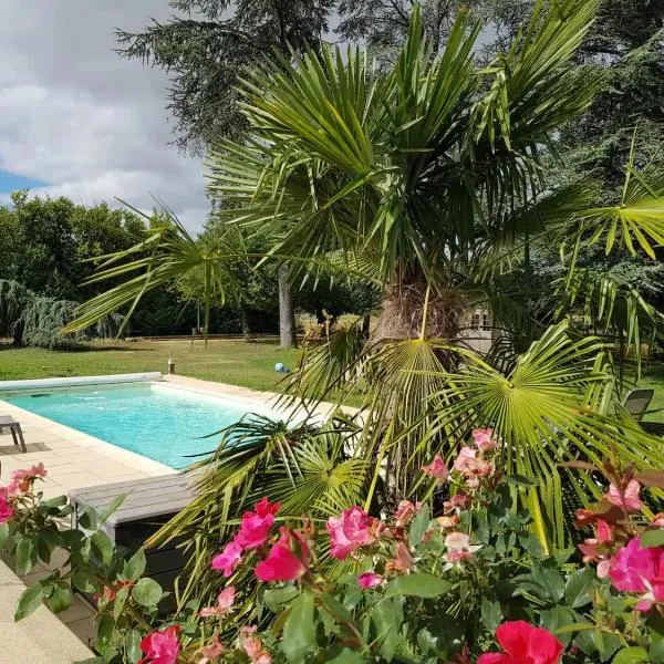 Au Epicéah, logement à la campagne, hotel v destinaci Valence