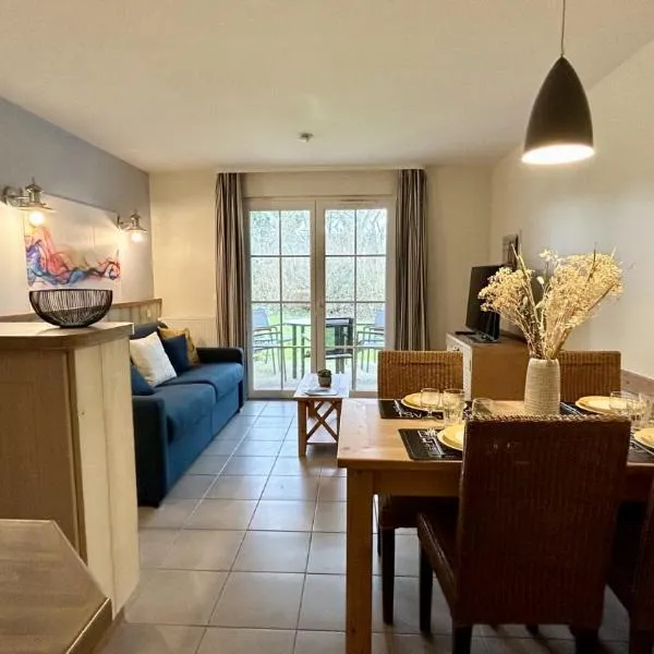 Argousiers 21, hôtel à Fort-Mahon-Plage