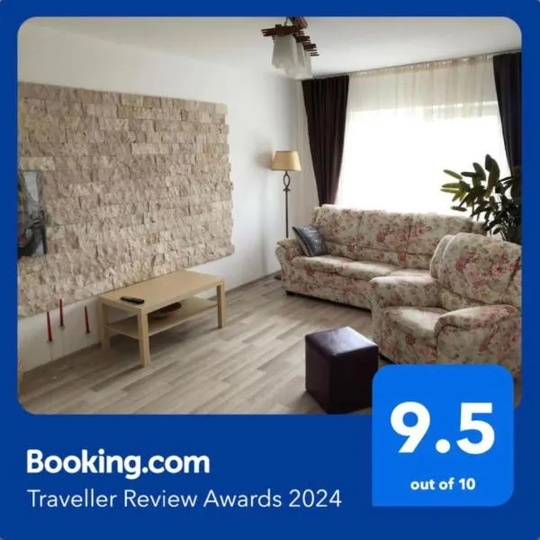 Page2 Apartament, hotel in Târgovişte