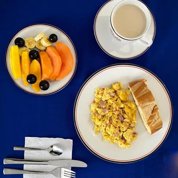 Hotel Boutique Iyarí, hotel a Palmira