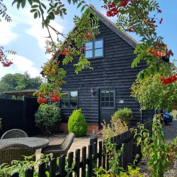 The Hayloft, hôtel à Norwich