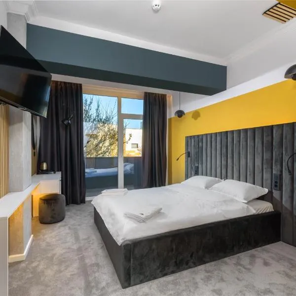 URBAN BUDGET HOTEL, מלון בטימישוארה