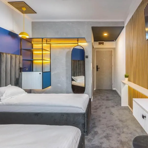 URBAN BUDGET HOTEL, hotel v destinaci Temešvár