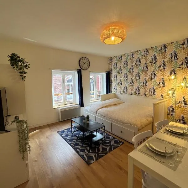 Le Fleuri, hotel in Lille