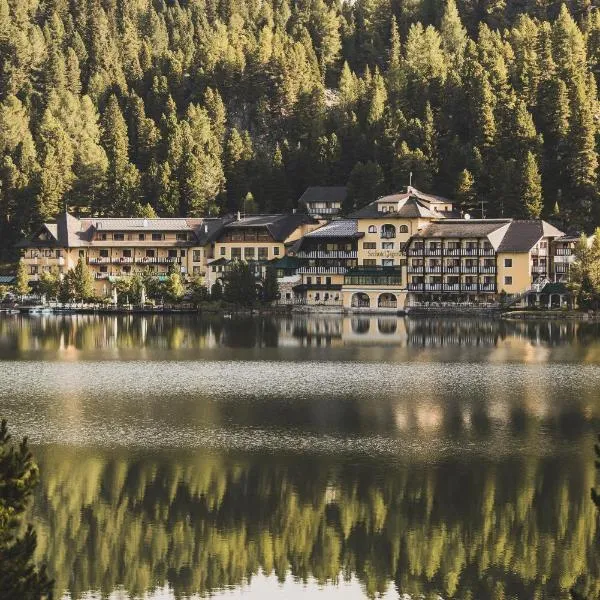 Seehotel Jägerwirt, hotel din Turracher Hohe