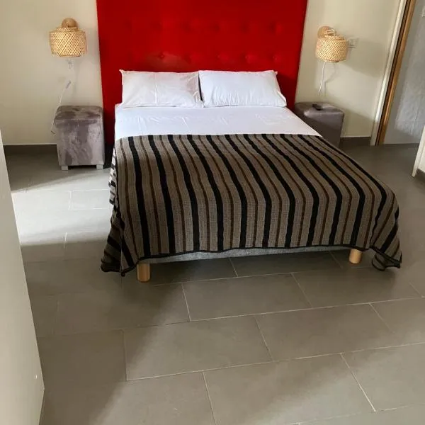 Chambres hôtes chez Fernand, hotel v destinaci Centuri