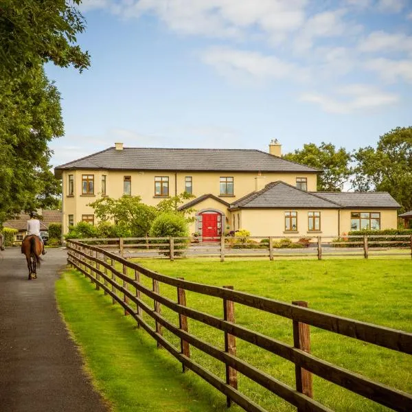 Cahergal Farmhouse B&B, hotel in Newmarket on Fergus