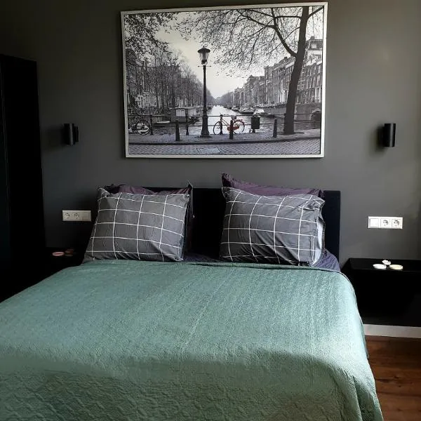 Amor Guesthouse, hotel i Amsterdam