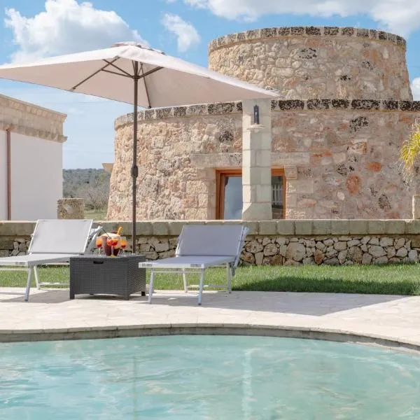 Borgo Specchia Natural Resort, hotel en Specchia