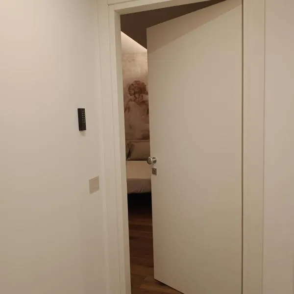 Residenze SiMari Luxury, hotel v destinaci Padova