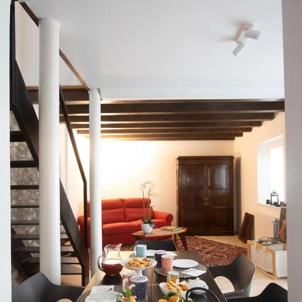 Ai Priori, ξενοδοχείο σε Gemona del Friuli