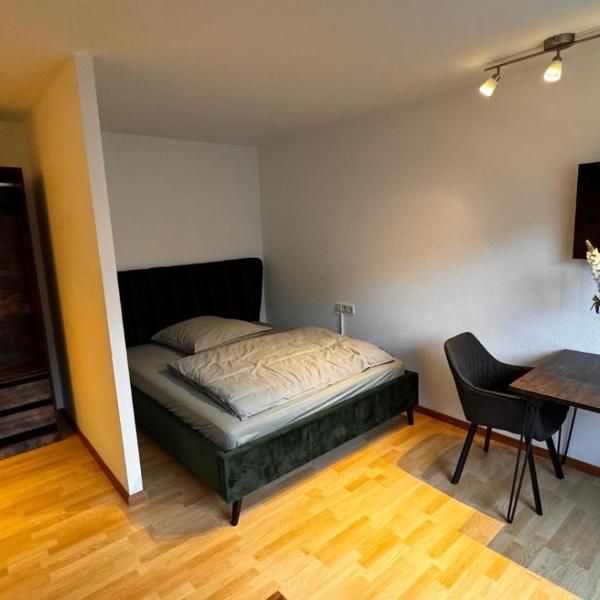 Apartment 15 im Lehenviertel, Štutgart