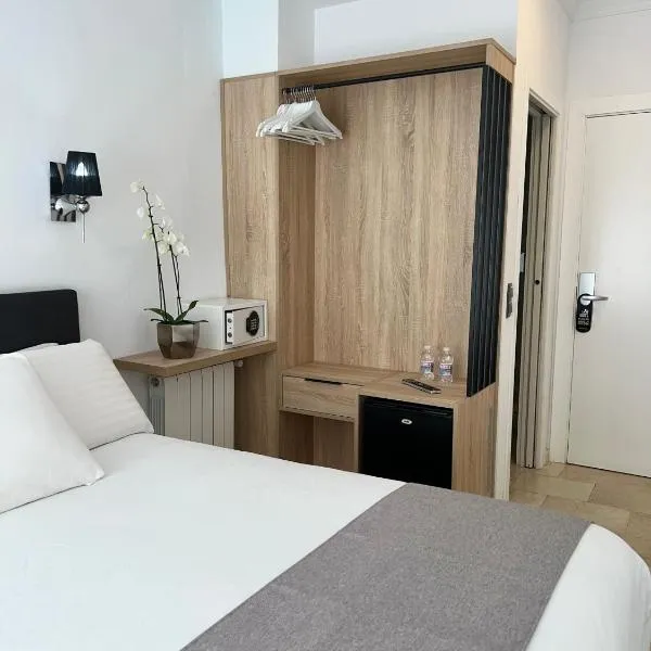 Abril Nerja，位于内尔哈的酒店