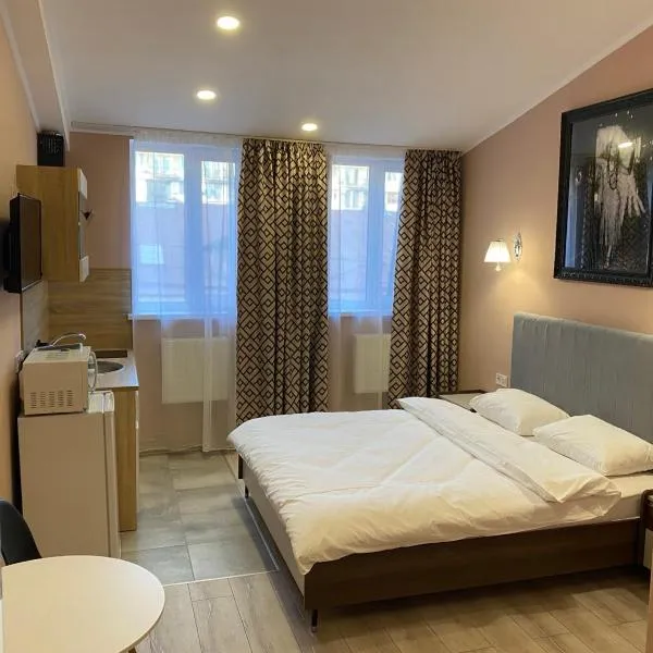 Kyiv Central Apart Hotel, hotel in Kyiv