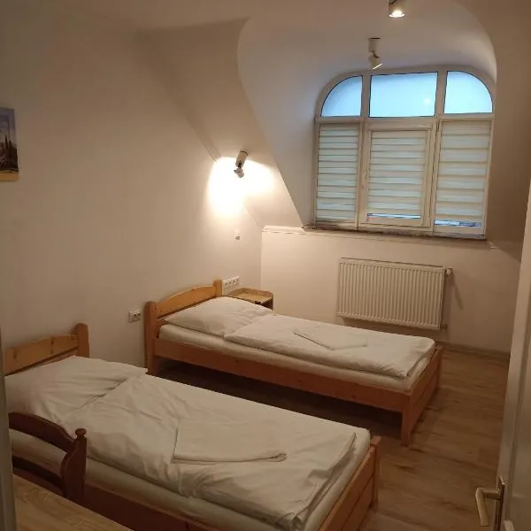 Euro Apartman、デブレツェンのホテル