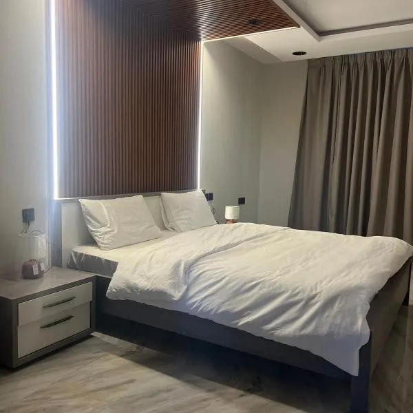 شاليهات السلطان الفاخرة بالمدينة المنورة -Villa AlSultan Chalets, hotel in Al Madinah