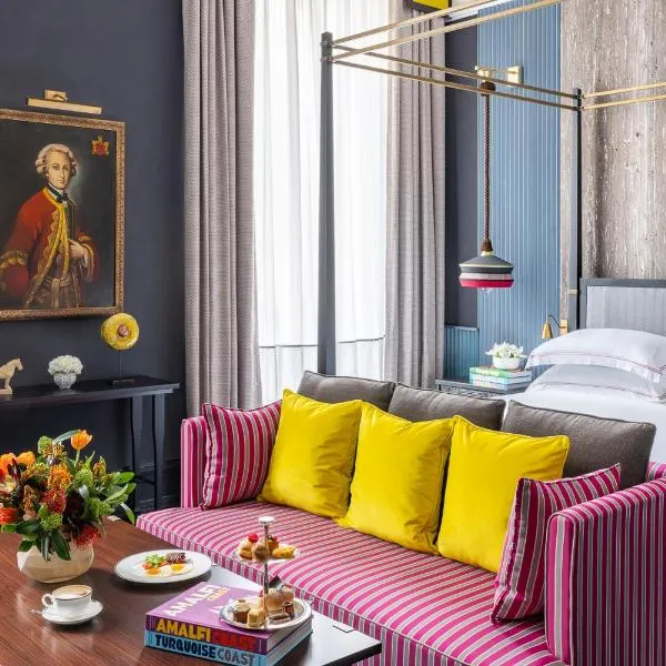 Palazzo Roma - The Leading Hotels of the World, hotel a Roma