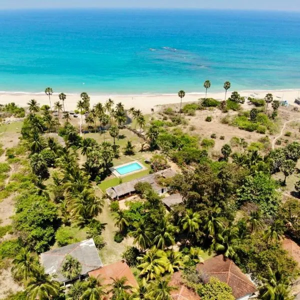 108 Palms Beach Resort, hotel en Trincomalee